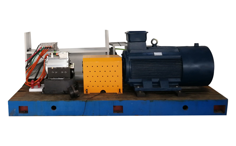 威格永磁同步電機測功機綜合性能出廠測試系統 型式試驗臺臺架插圖 威格永磁同步電機測功機綜合性能出廠測試系統 型式試驗臺臺架插圖